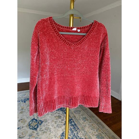 Gap Sweater Chenille Chunky Knit Normcore Minimalist Scandi Buttery Soft Granola - Picture 2 of 11